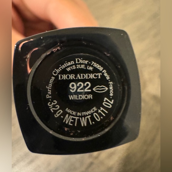 NWOT/NO BOX DIOR ADDICT REFILLABLE LIPSTICK - Picture 5 of 8